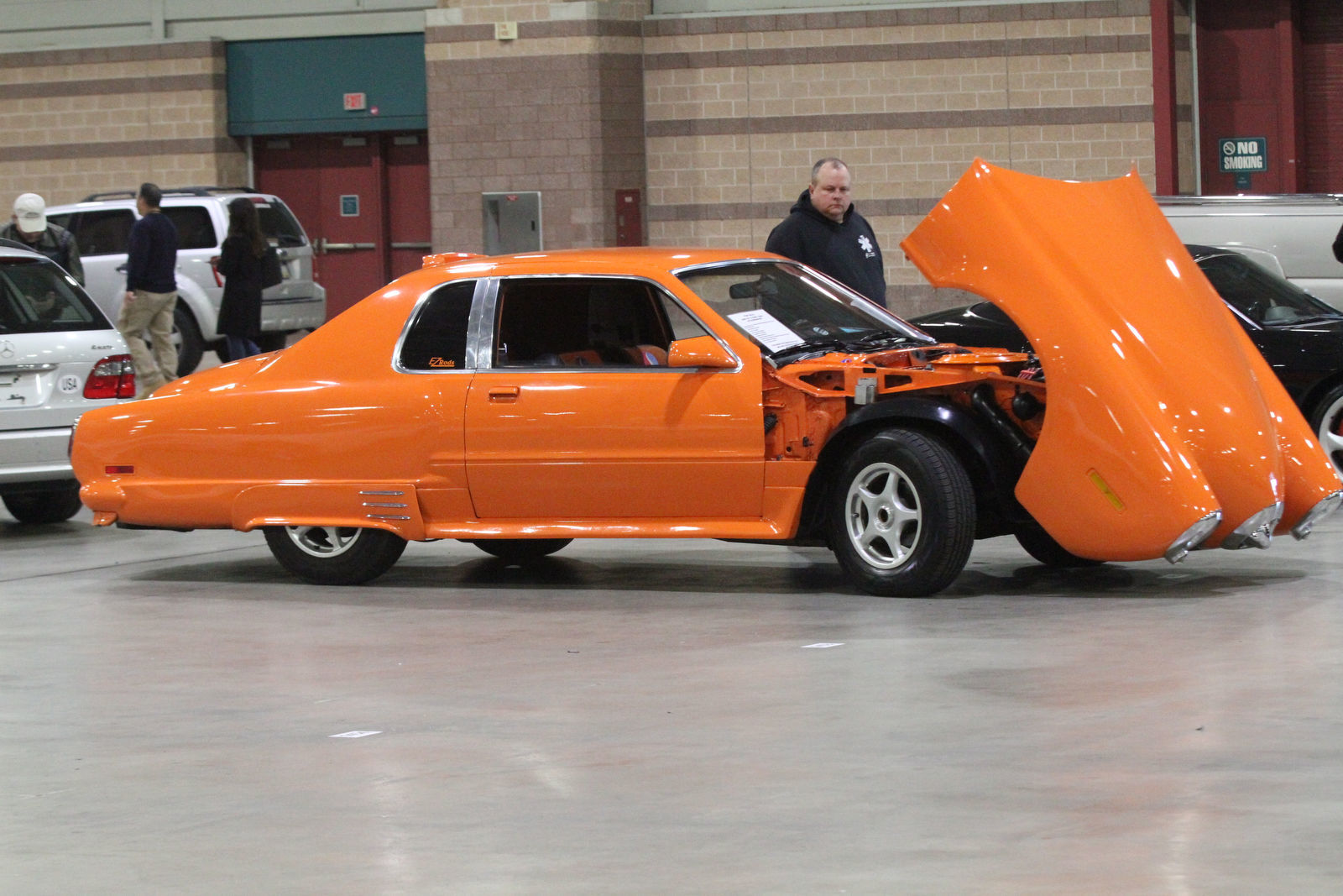 Atlantic City Car Show